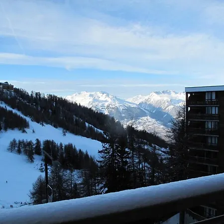 Apartment Moderne Avec Vue Mont-blanc, Proche Des Pistes, 6 Pers., Balcon, Garage, Wifi Inclus - Fr-1-351-93 *