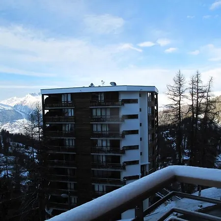 Moderne Avec Vue Mont-blanc, Proche Des Pistes, 6 Pers., Balcon, Garage, Wifi Inclus - Fr-1-351-93 Apartment La Plagne